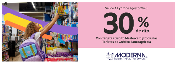 Librería Moderna