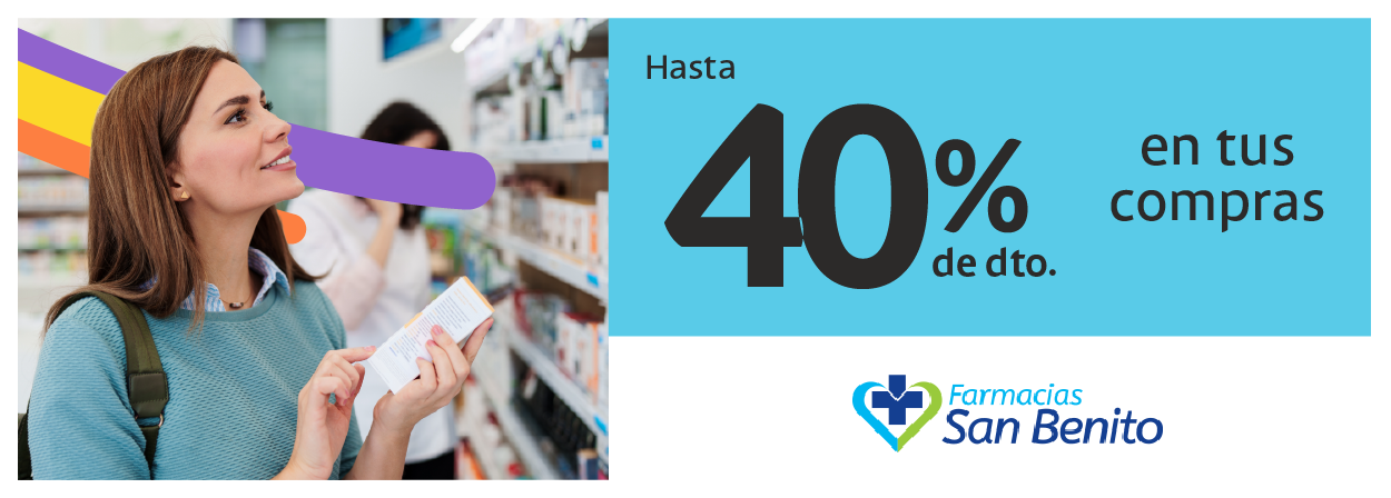 Farmacias San Benito