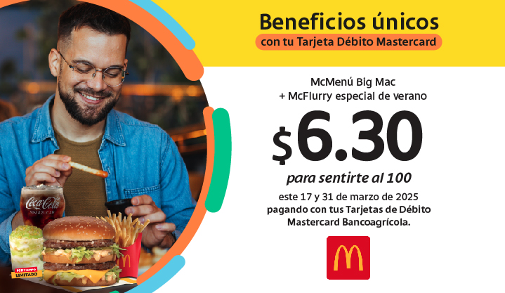 promo  mcdonalds