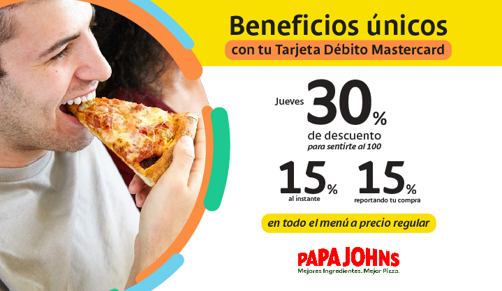 promo  papa johns