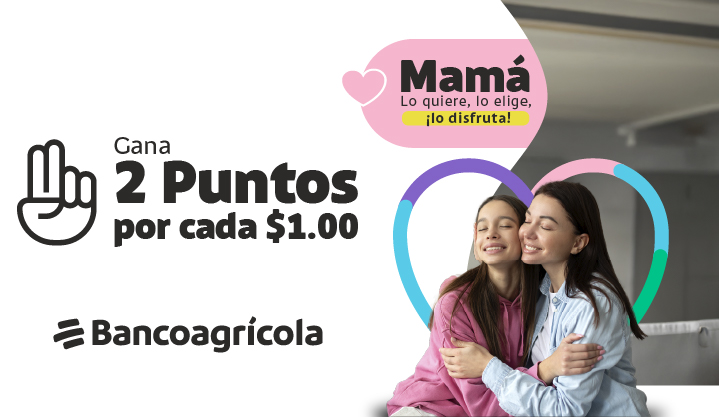 reporte promociones puntos bancoagricola