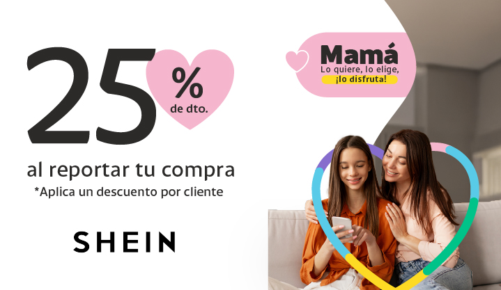 reporte promociones shein