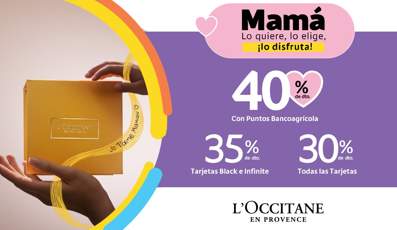 loccitane promociones bancoagricola