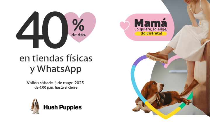 hush puppies promociones bancoagricola