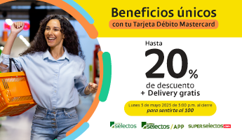 promo  super selectos