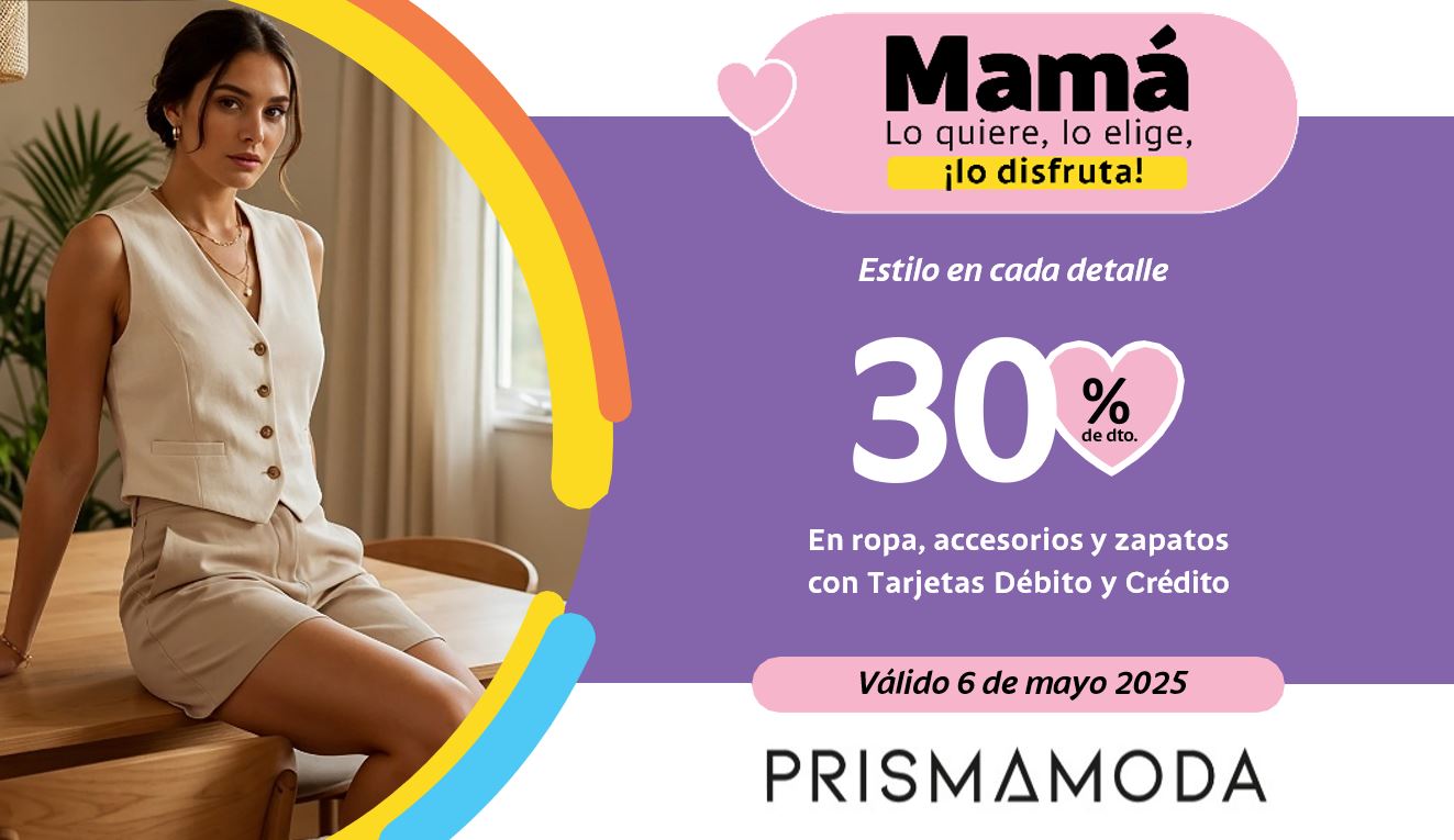 prismamoda promociones bancoagricola