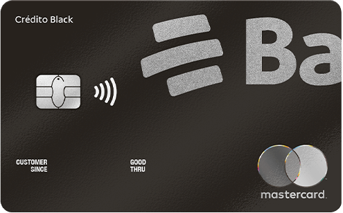 Tarjeta de credito black Mastercard