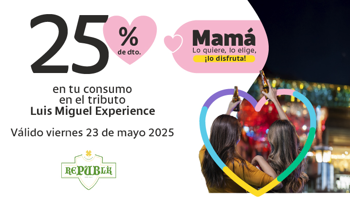 Republik tributo promociones bancoagricola