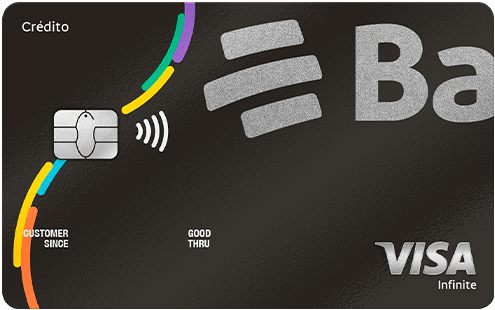 Tarjeta de credito visa infinite
