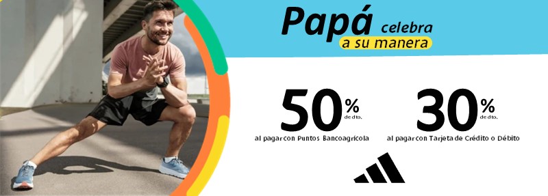  promociones adidas bancoagricola