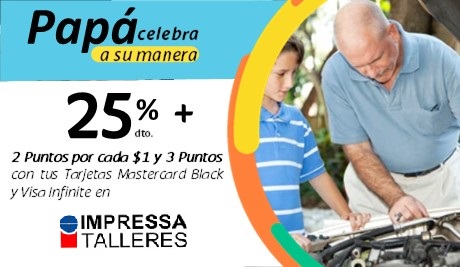 impressa talleres promociones bancoagricola