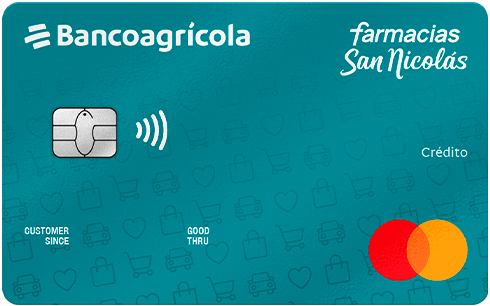 Tarjeta de credito super selectos mastercard