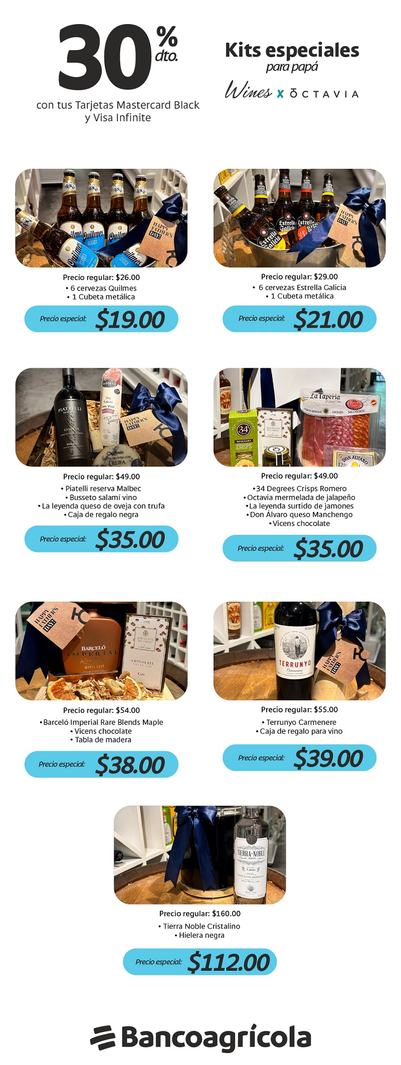 promociones bancoagricola