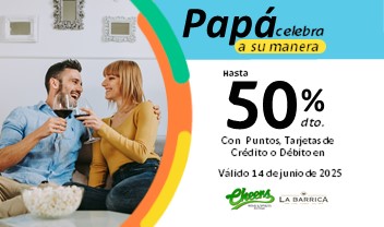 cheers y la barrica promociones bancoagricola