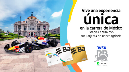VISA Carrera mexico 