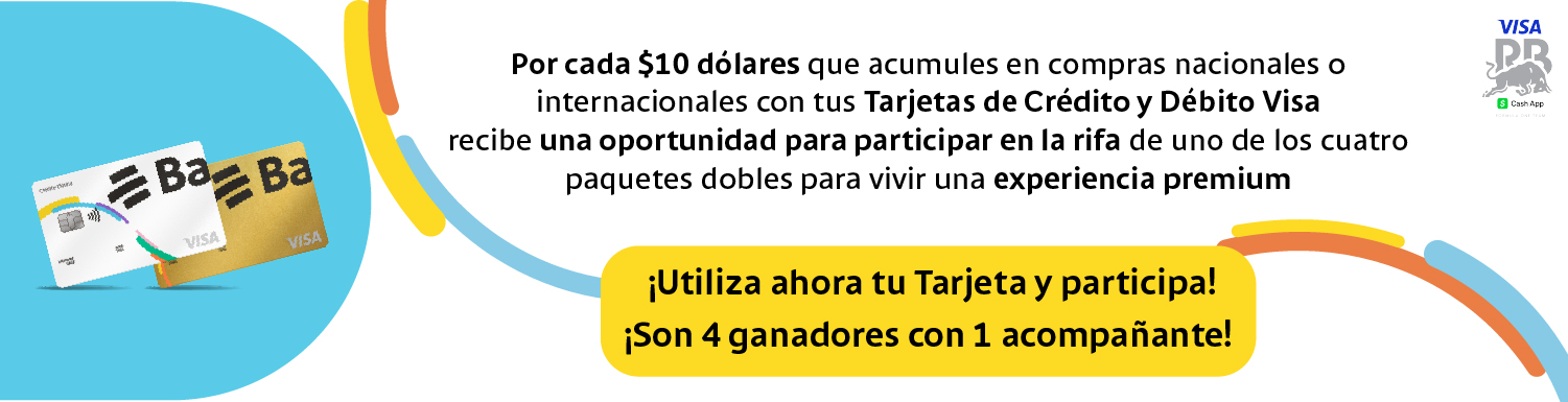 VISA Carrera mexico 