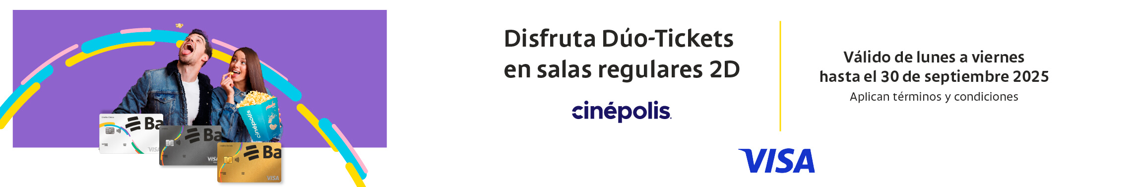 promociones tarjeta joven