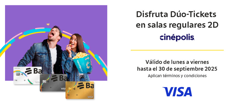 promociones tarjeta joven