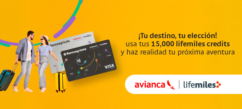 lifemiles credits