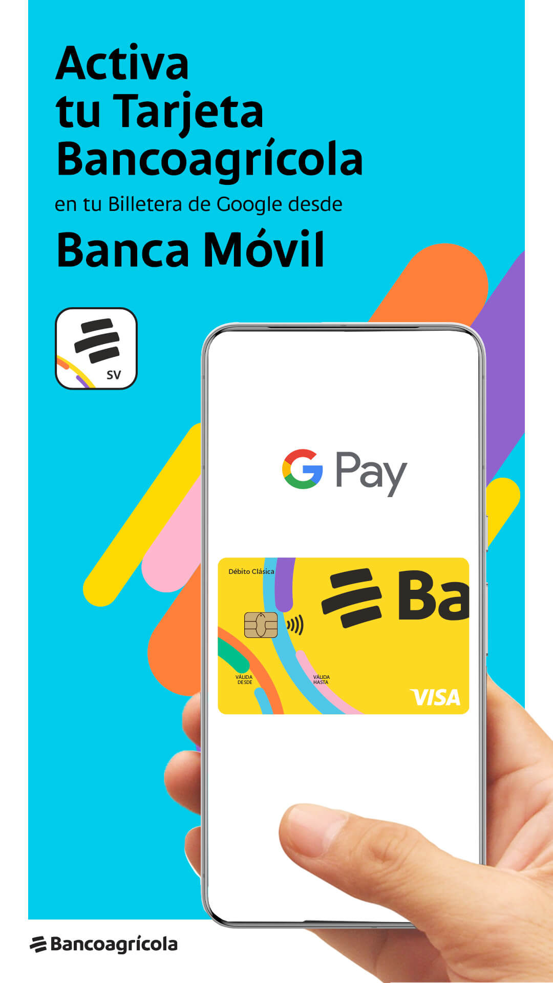 tutorial paso 1 google pay