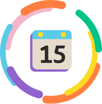 transacciones cada 6 meses
