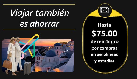 reporte promociones 75 en cashback