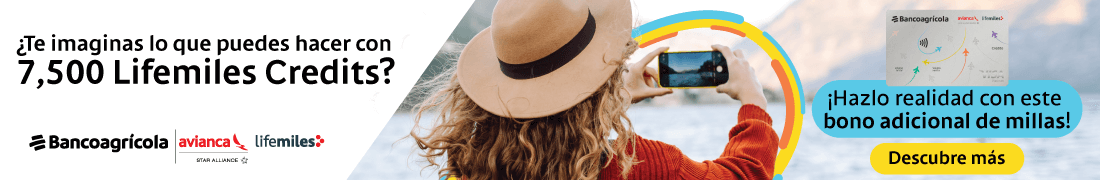 promociones tarjeta lifemiles