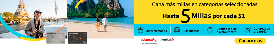promociones lifemiles 