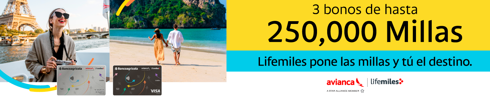 acumulacion lifemiles 