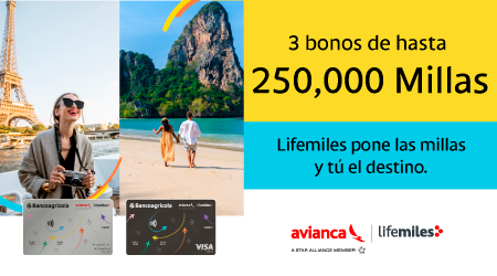 acumulacion lifemiles 