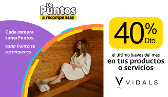 promo puntos  vidals