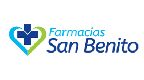 logo  farmacias san benito