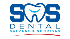 logo  sos dental
