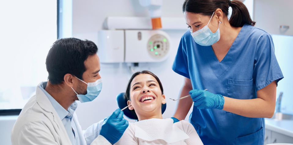 banner sos dental