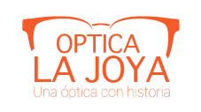 logo optica la joya