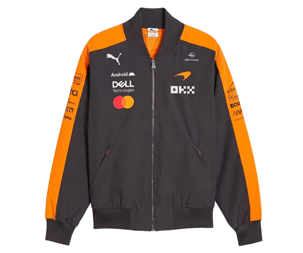 mclaren