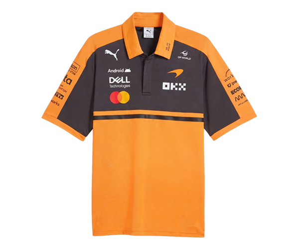 mclaren premios