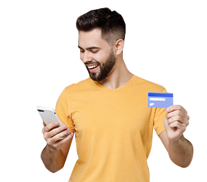 Paga tus tarjetas de credito