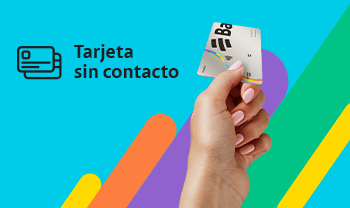 Tarjetas sin Contacto Bancoagricola