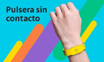 pulsera debito sin contacto bancoagricola