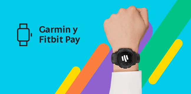 Fitbit y Garmin