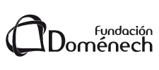 logo fundacion domenech