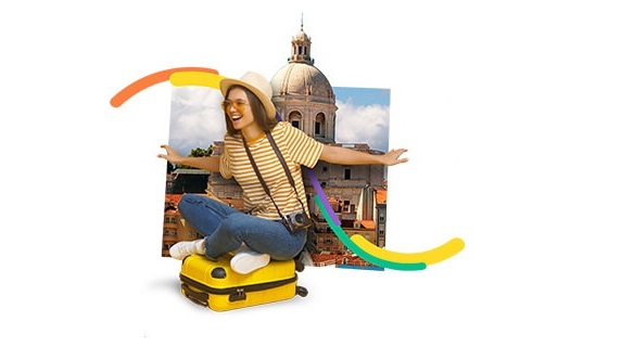 banner empaca tus emociones visa