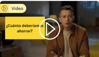 cuanto es conveniente ahorrar