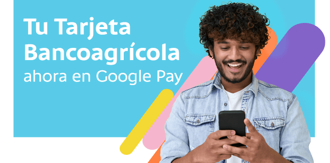 google pay bancoagricola