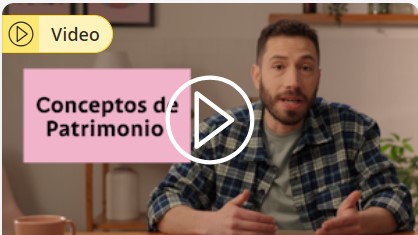 conceptos sobre Patrimonio