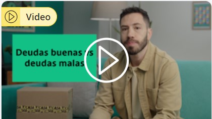 deudas buenas y malas 