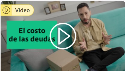 precio de las deudas