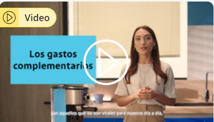 Gastos complementarios