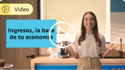 tipos de ingresos
